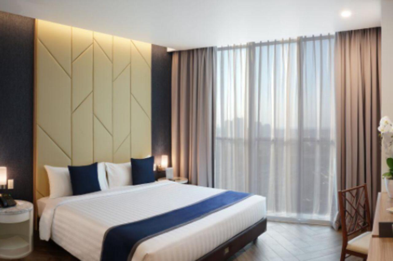 Aston Kemayoran City Hotel Jakarta Exteriör bild