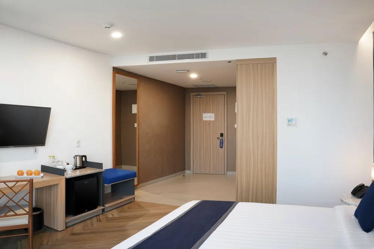 Aston Kemayoran City Hotel Jakarta Exteriör bild